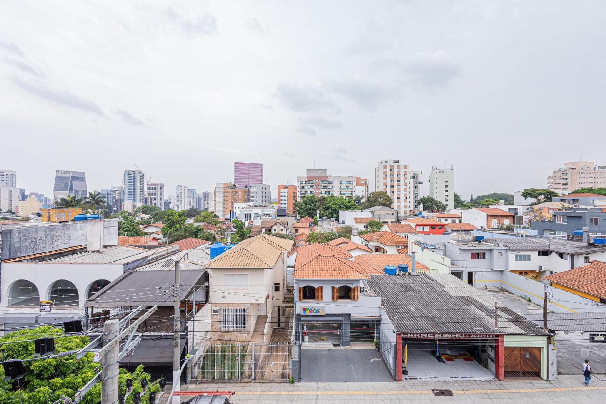 Vida Madalena Completo Luxo Villa - Sao Paulo — Fotos 1